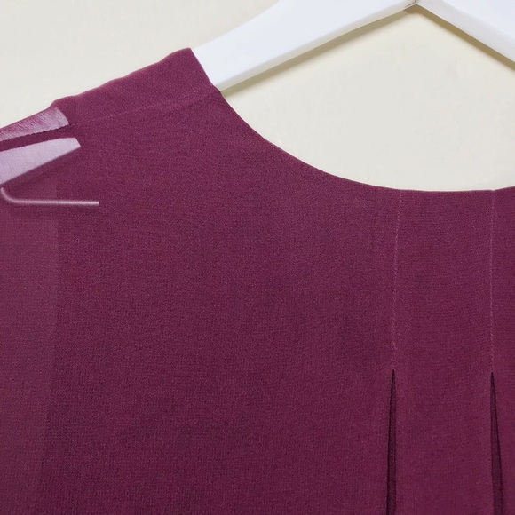 ⚡️SOLD⚡️Vince Dress Silk Long Sleeve Shirtdress - Picture 8 of 12